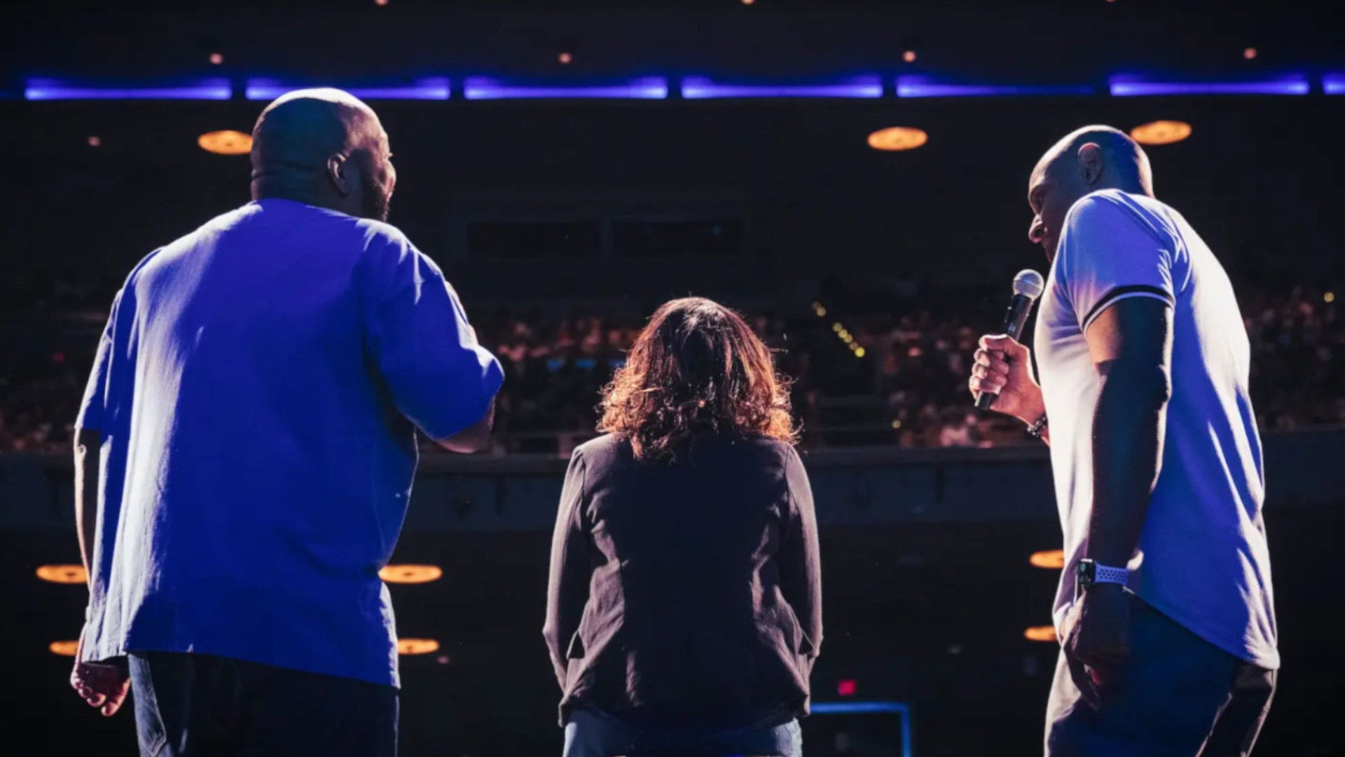 Bald Brothers: A Freestyle Comedy Show