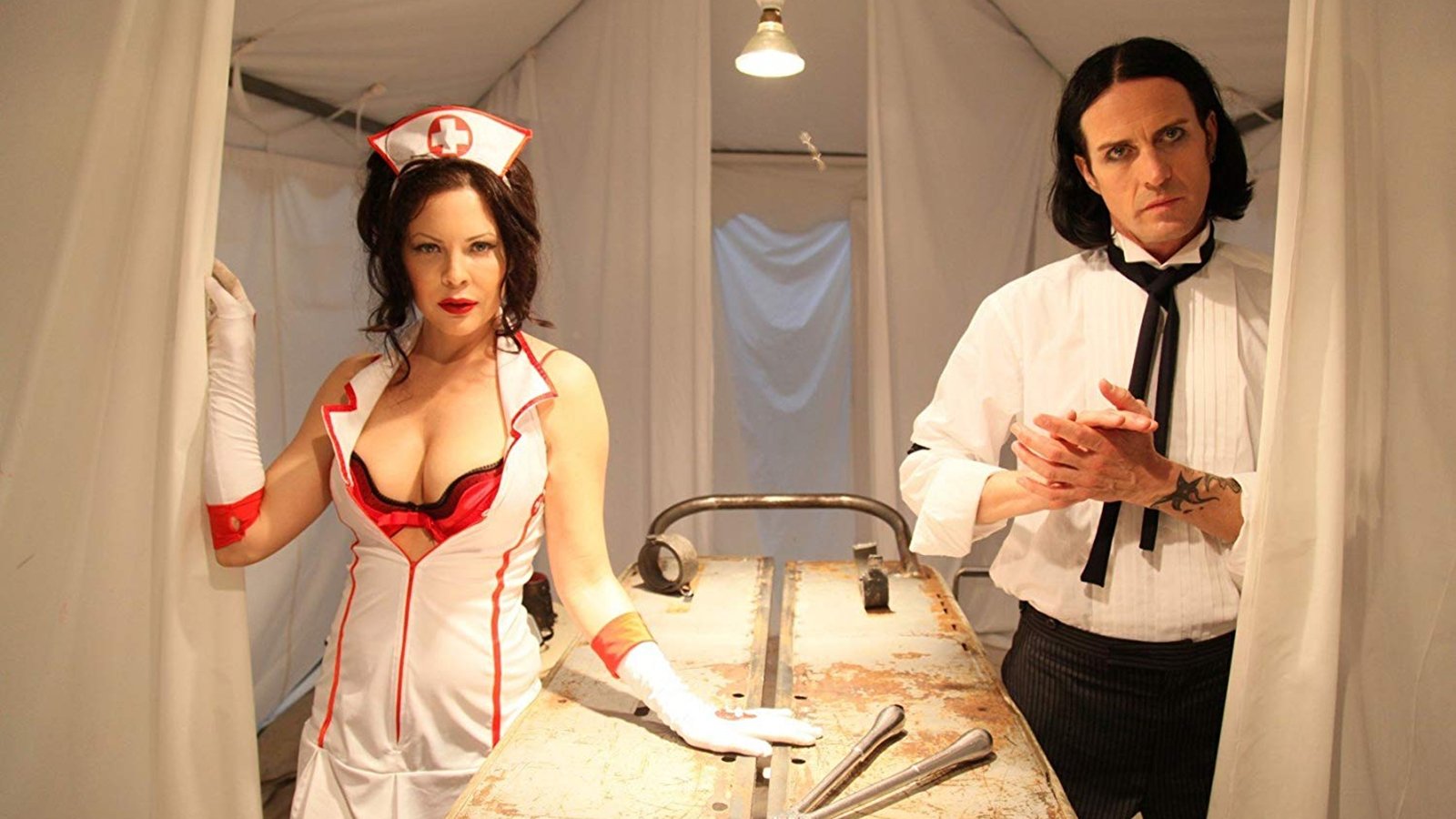 2001 Maniacs 2 - Es ist angerichtet