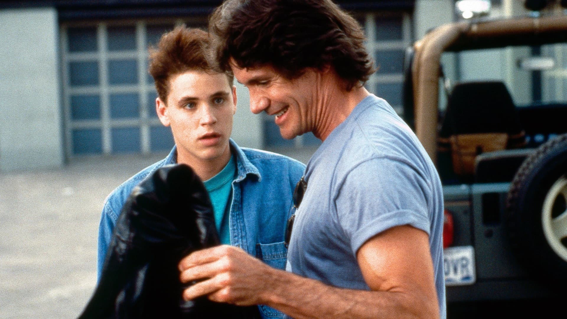 Blown away - Ausgelöscht