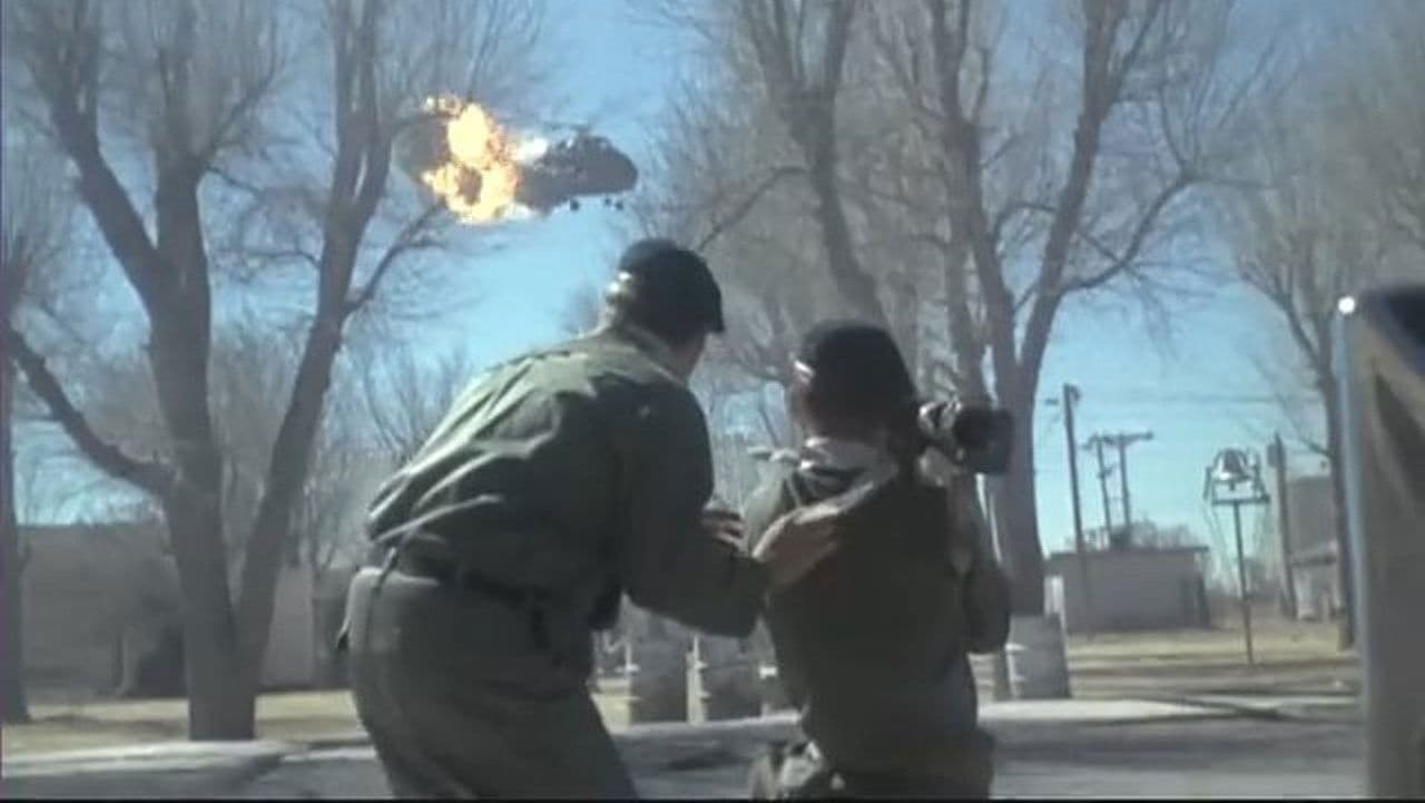 Ein mörderisches Team