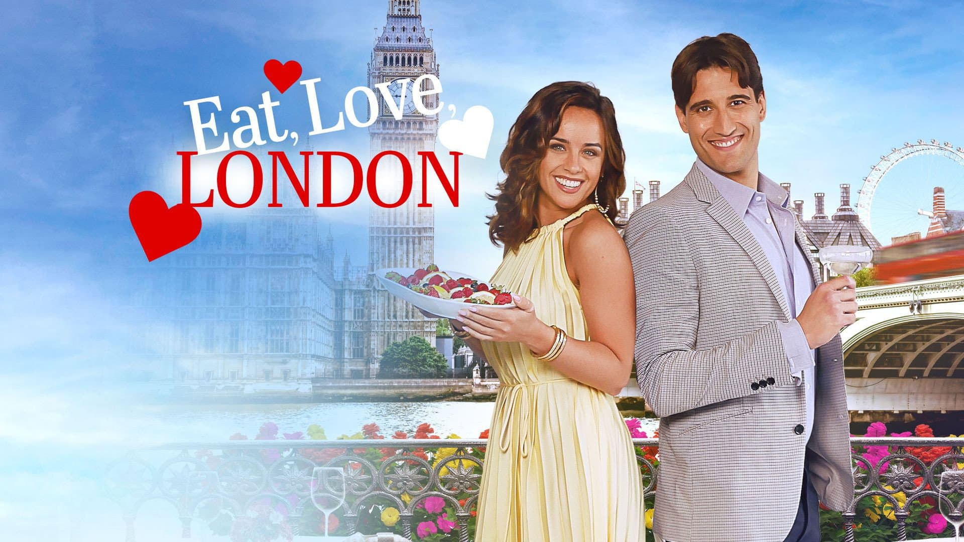 Eat, Love, London