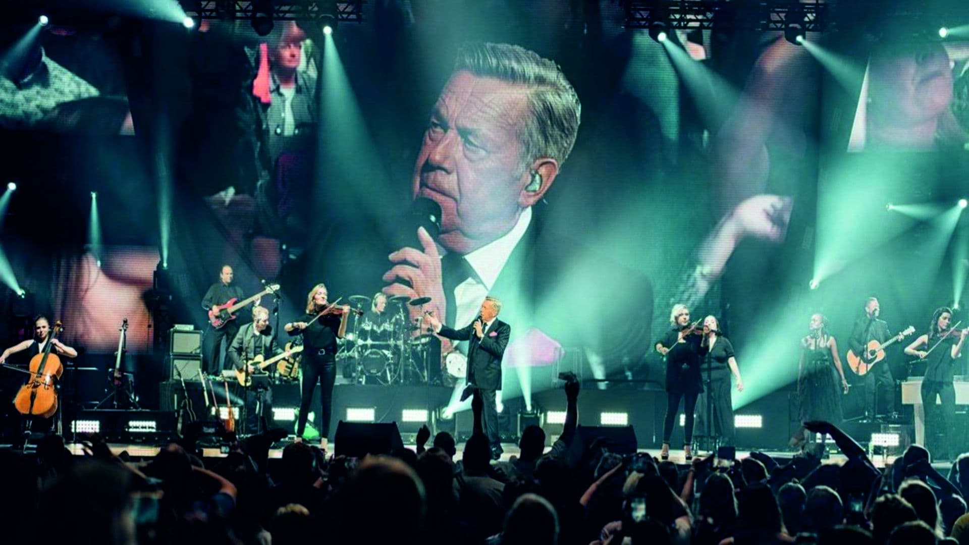 Roland Kaiser in Berlin - Das große Konzert