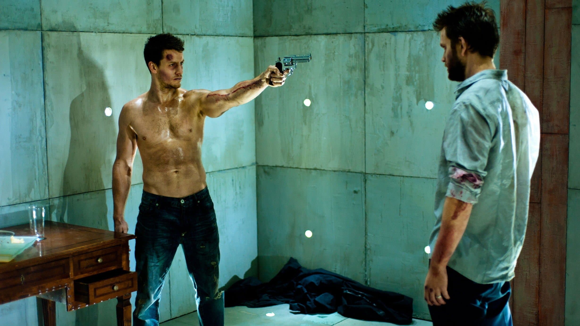 Y/N - Yes/No (You Lie, You Die)