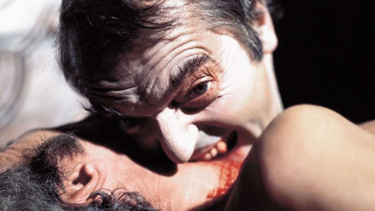 Die Nacht der offenen Särge