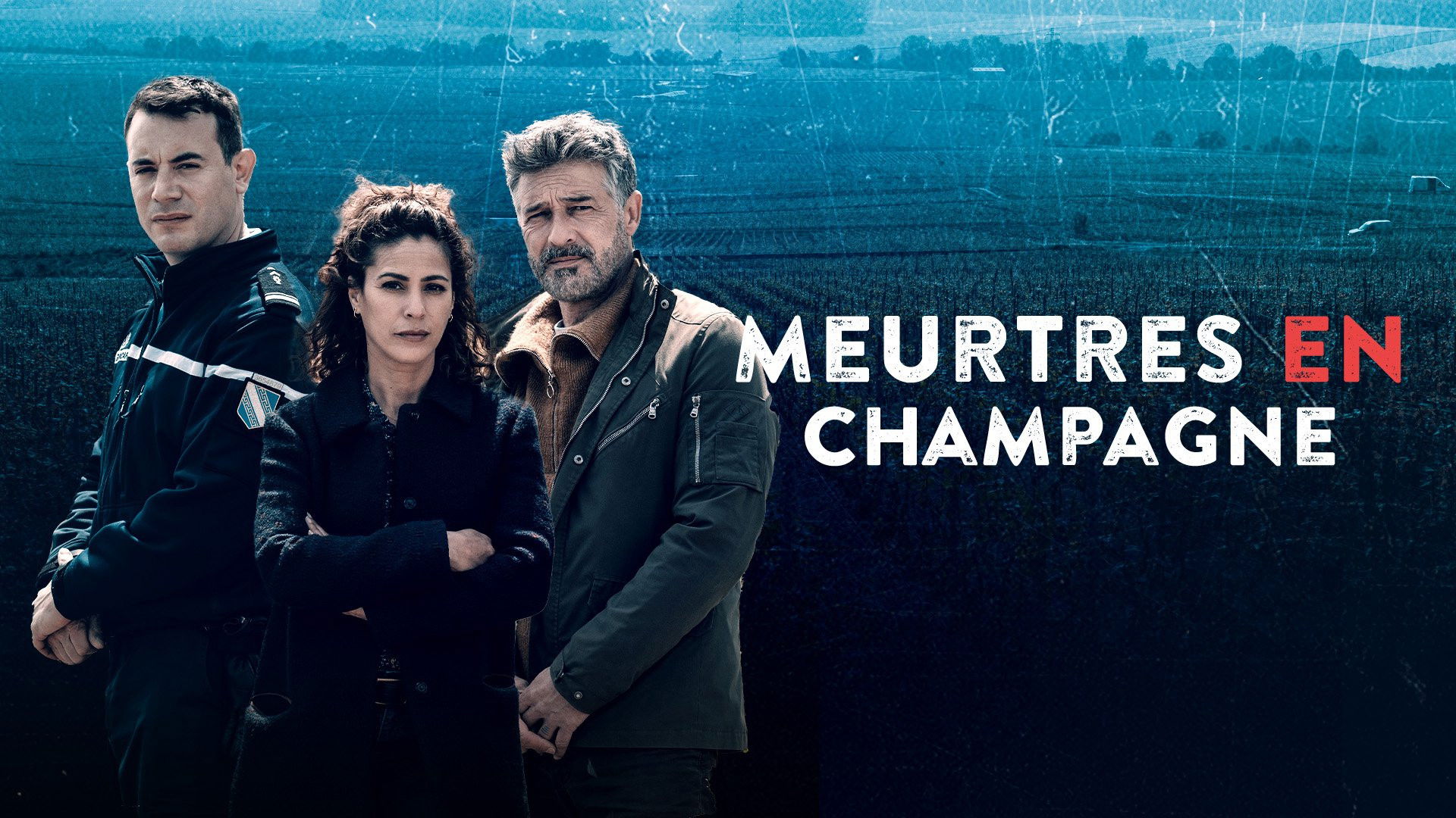 Meurtres en Champagne