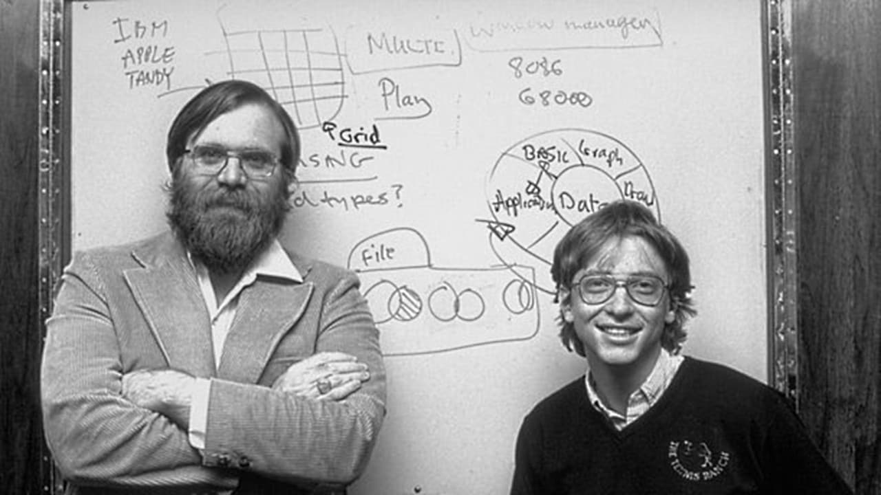 Triumph of the Nerds