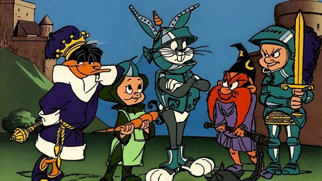 Bugs Bunny am Hofe König Arthurs