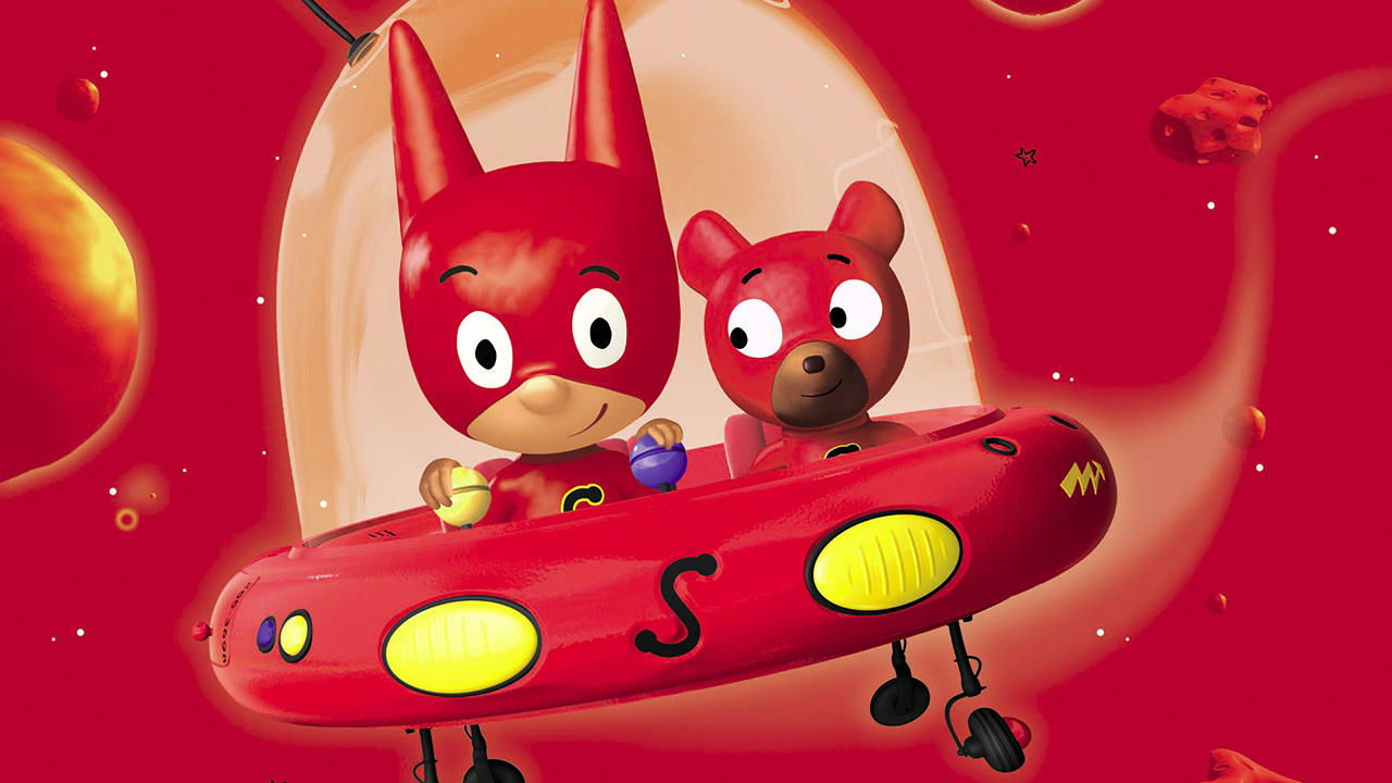 SamSam - Der Kleine Superheld