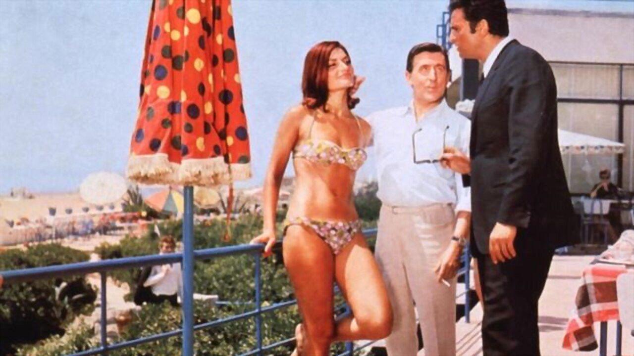 C.I.A.-Agent Jeff Gordon