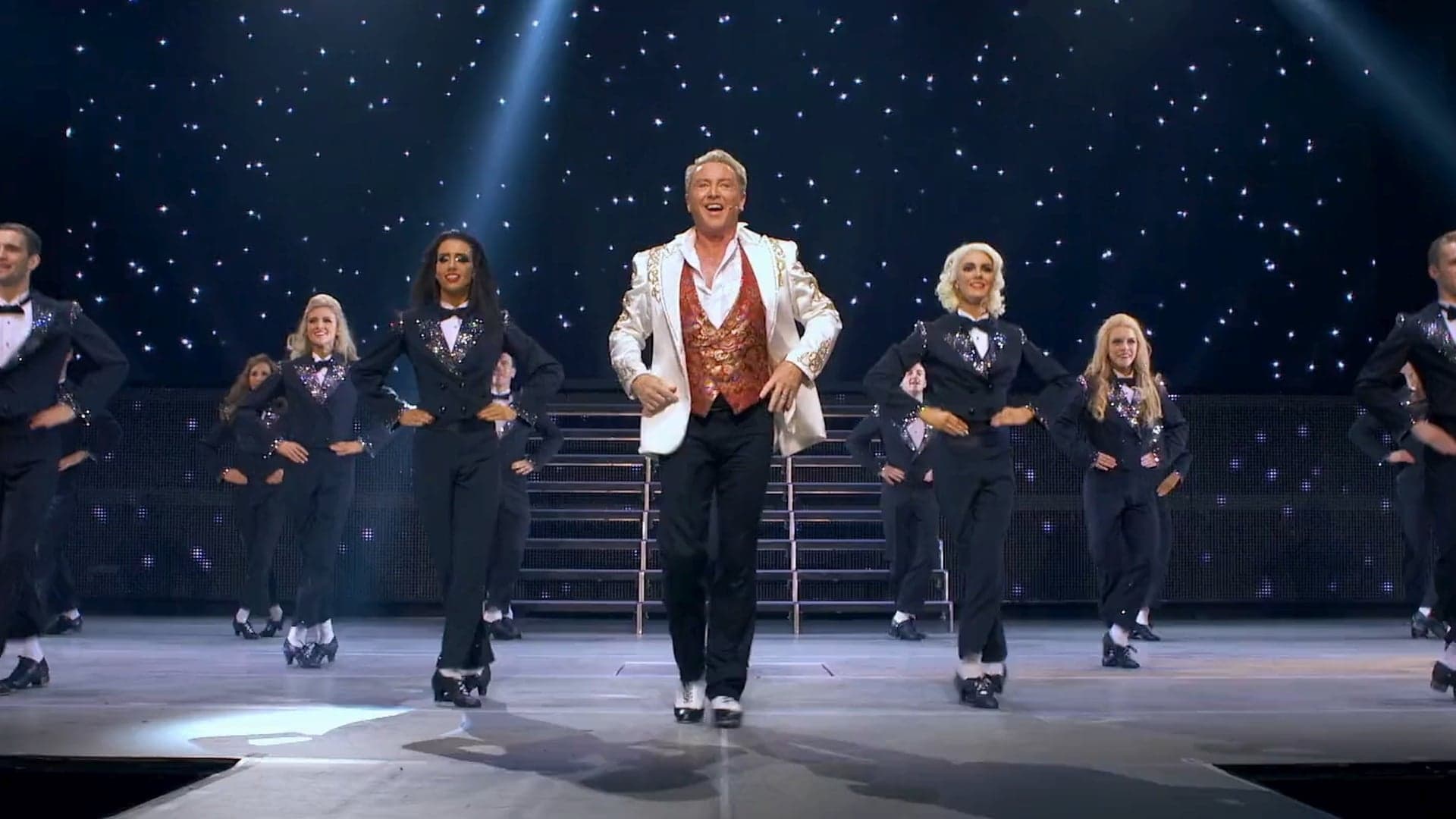 Michael Flatley - Lord of the Dance - Dangerous Games