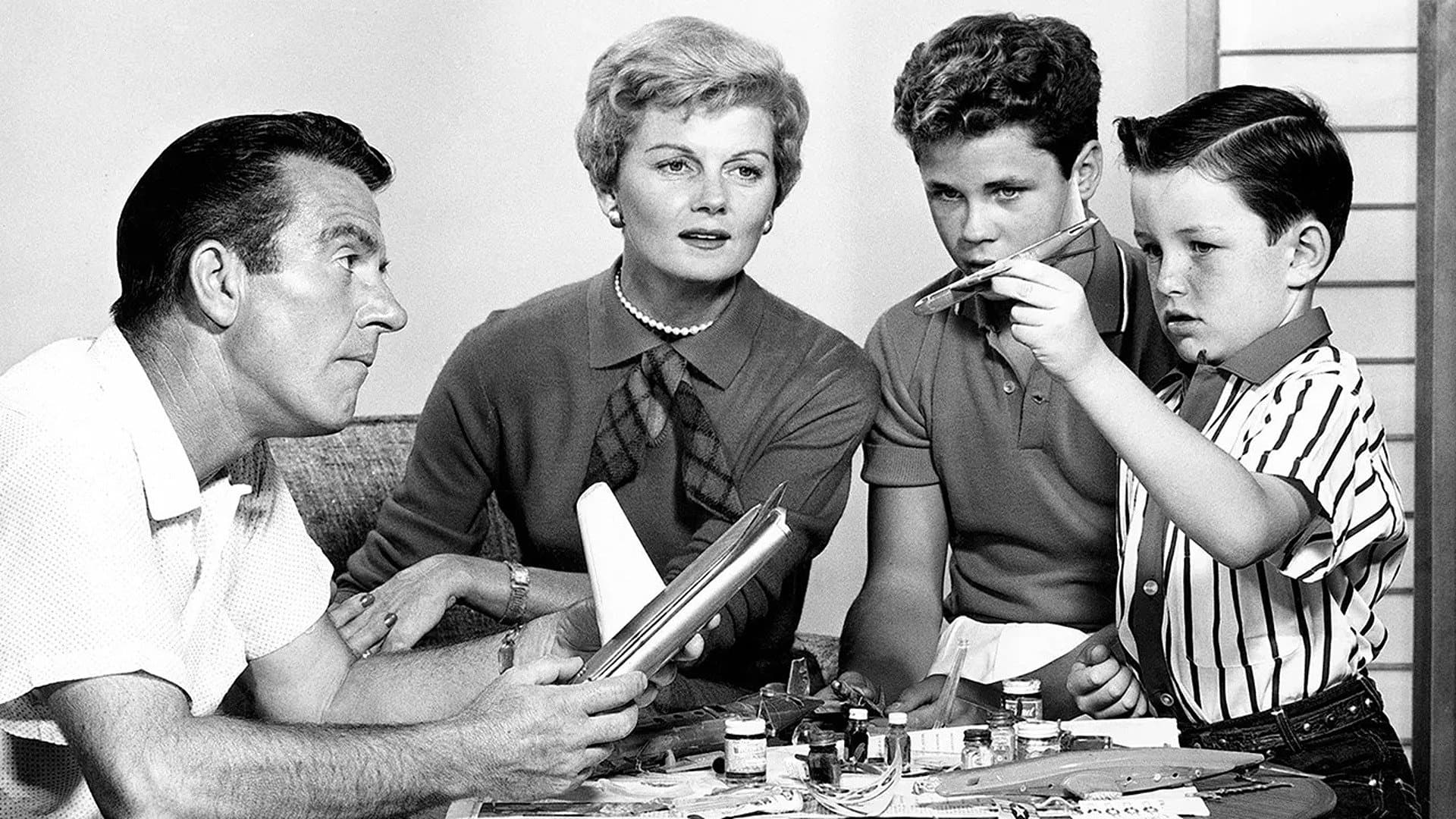 Erwachsen müßte man sein