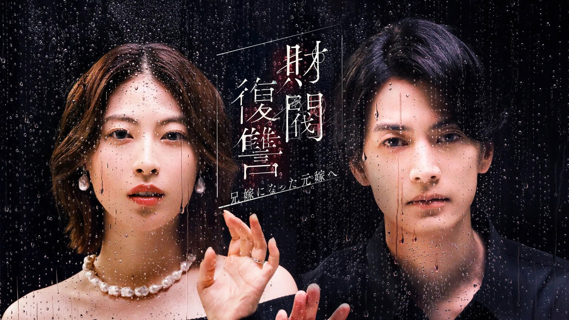 財閥復讐〜兄嫁になった元嫁へ〜