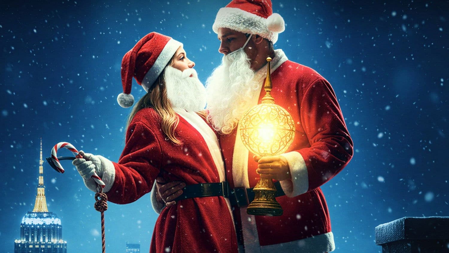 Jingle Bell Heist – Der große Weihnachtsraub