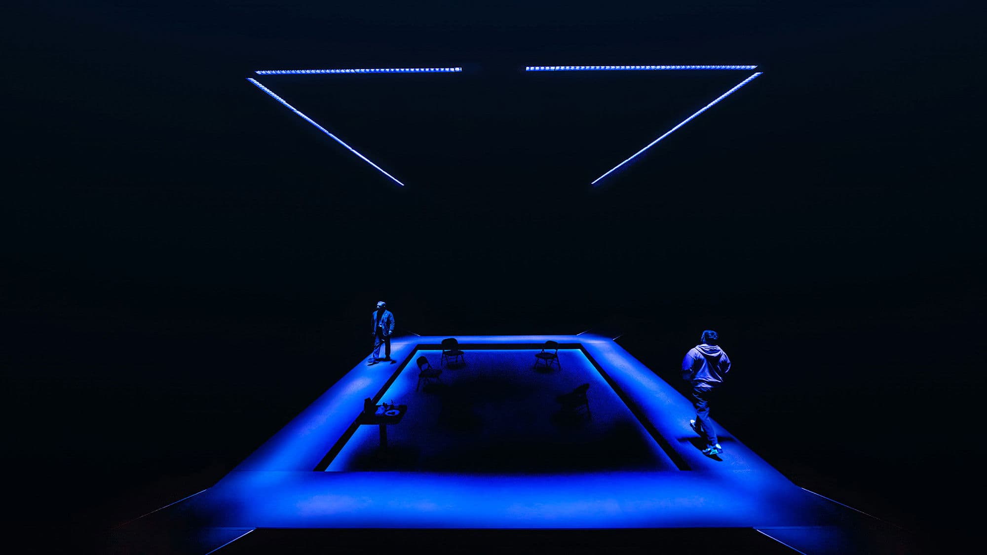 National Theatre Live: The Fifth Step