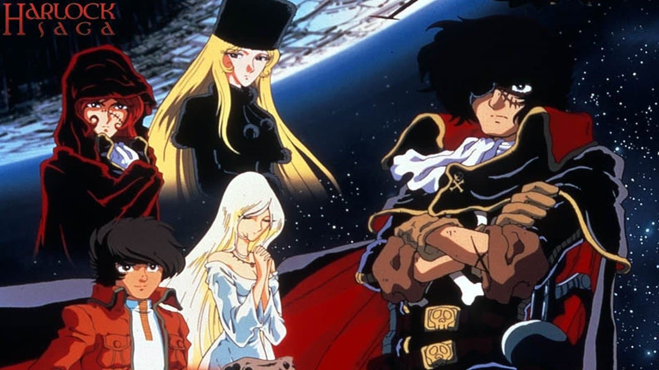 Harlock Saga: Der Ring der Nibelungen - Rheingold