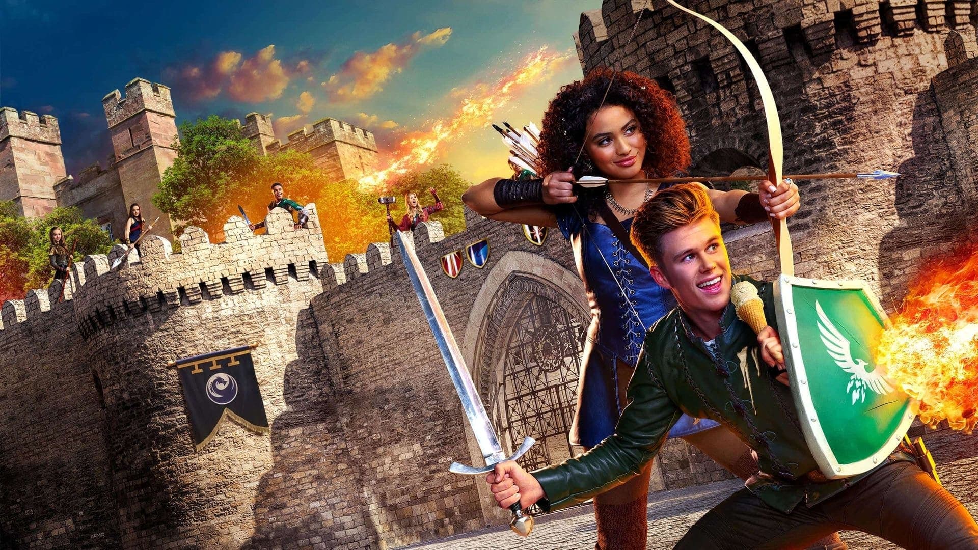 Knight Squad – Die jungen Ritter