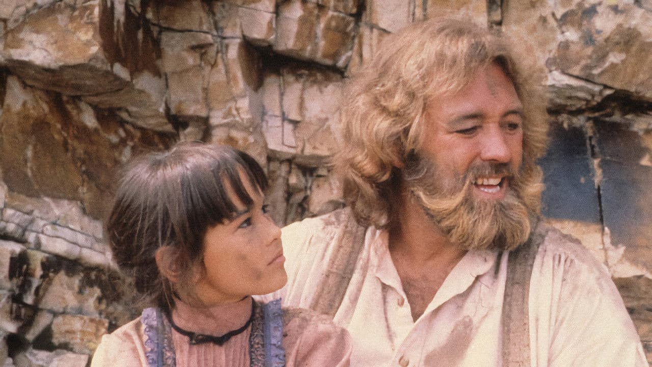 Grizzly Adams: Auf der Flucht