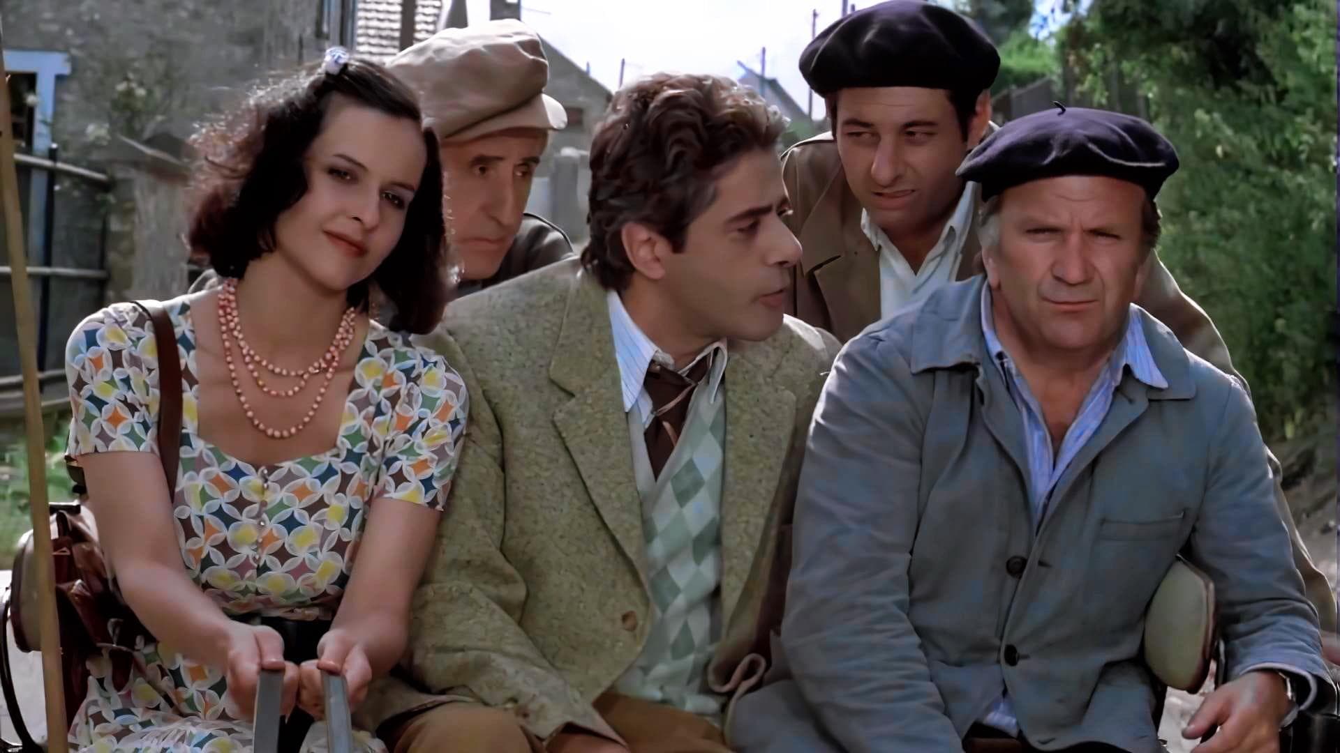 Drei Schlappschwänze auf großer Tour