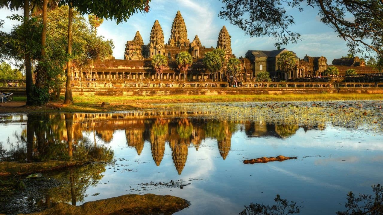 Angkor, le mystère des temples de bronze