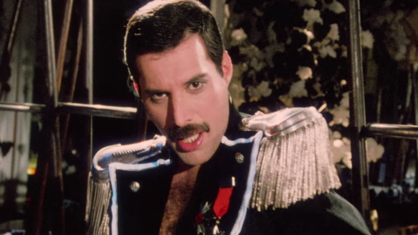 Freddie Mercury the Video Collection