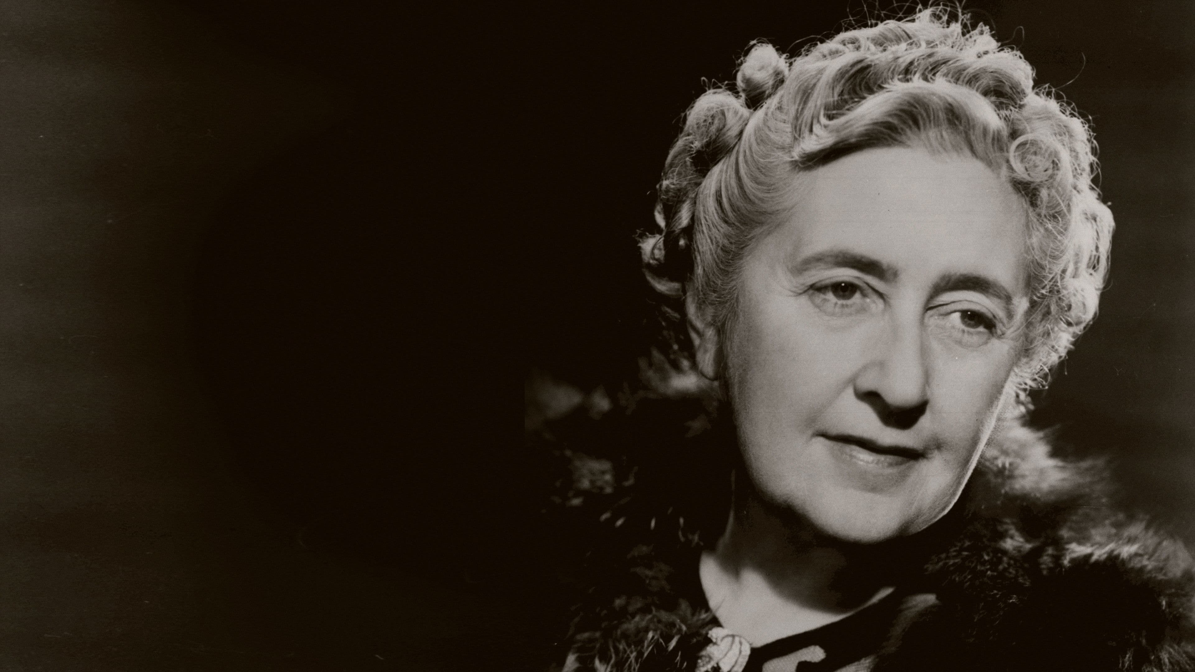 Agatha Christie - Unfinished Portrait