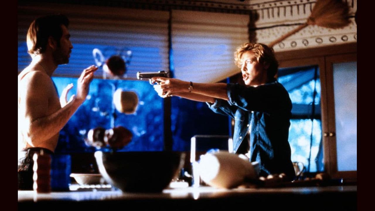 Agoraphobia - Die Angst im Kopf