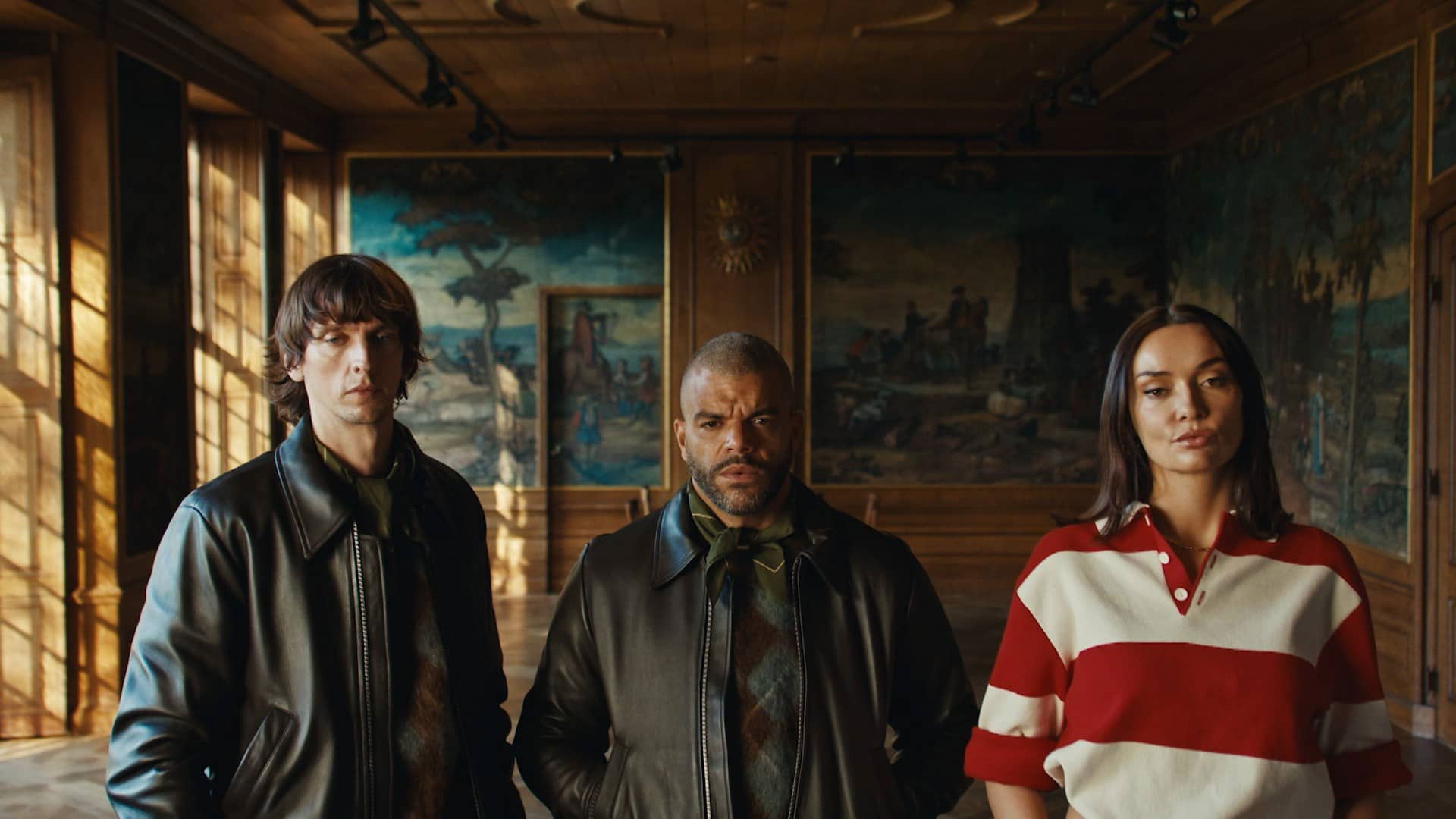 Yous & Yay in het wild