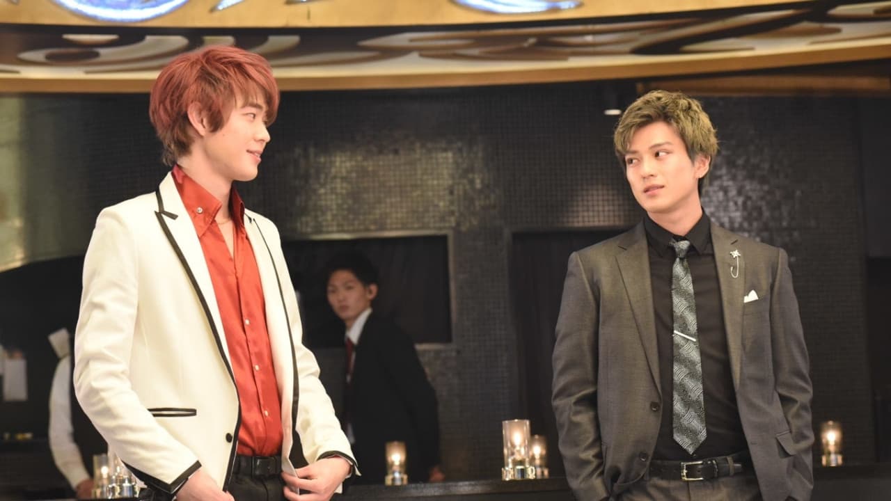 トドメのパラレル