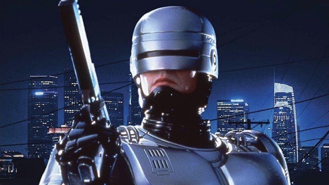 Robocop 4 - Law & Order