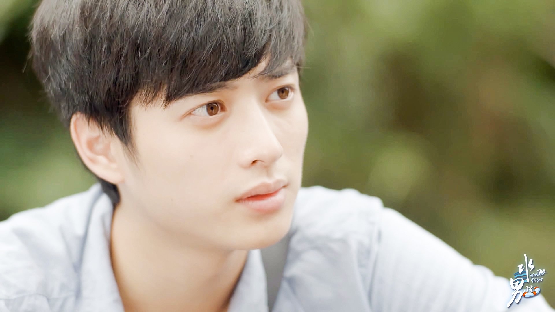 水男孩