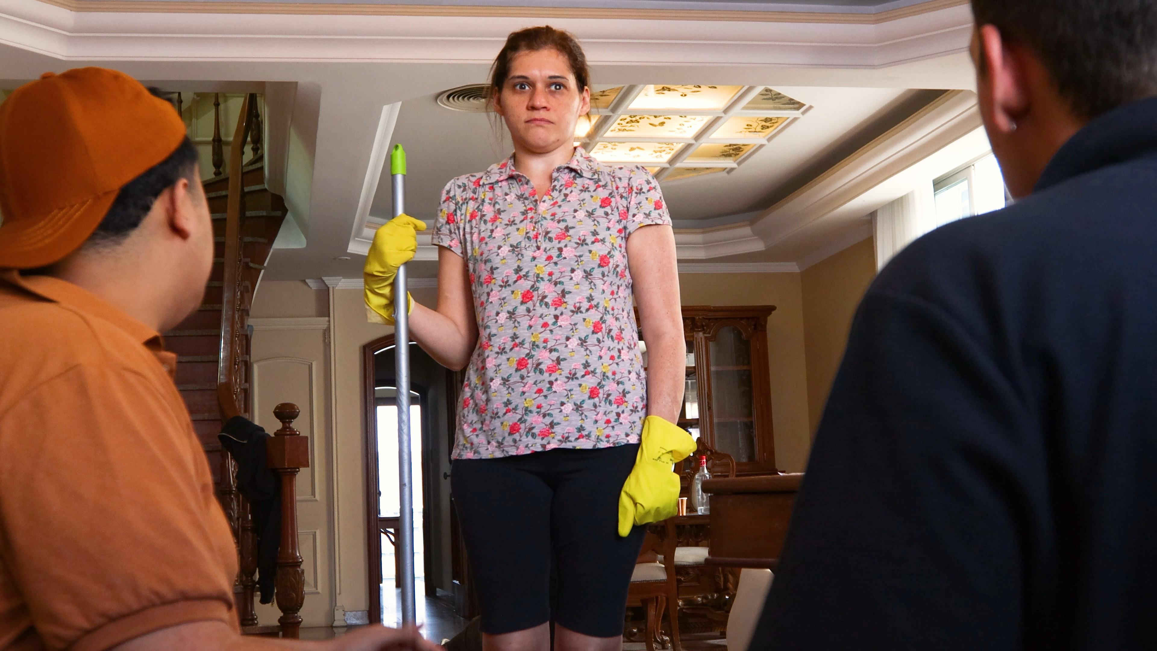 A Sete Palmos de Santos