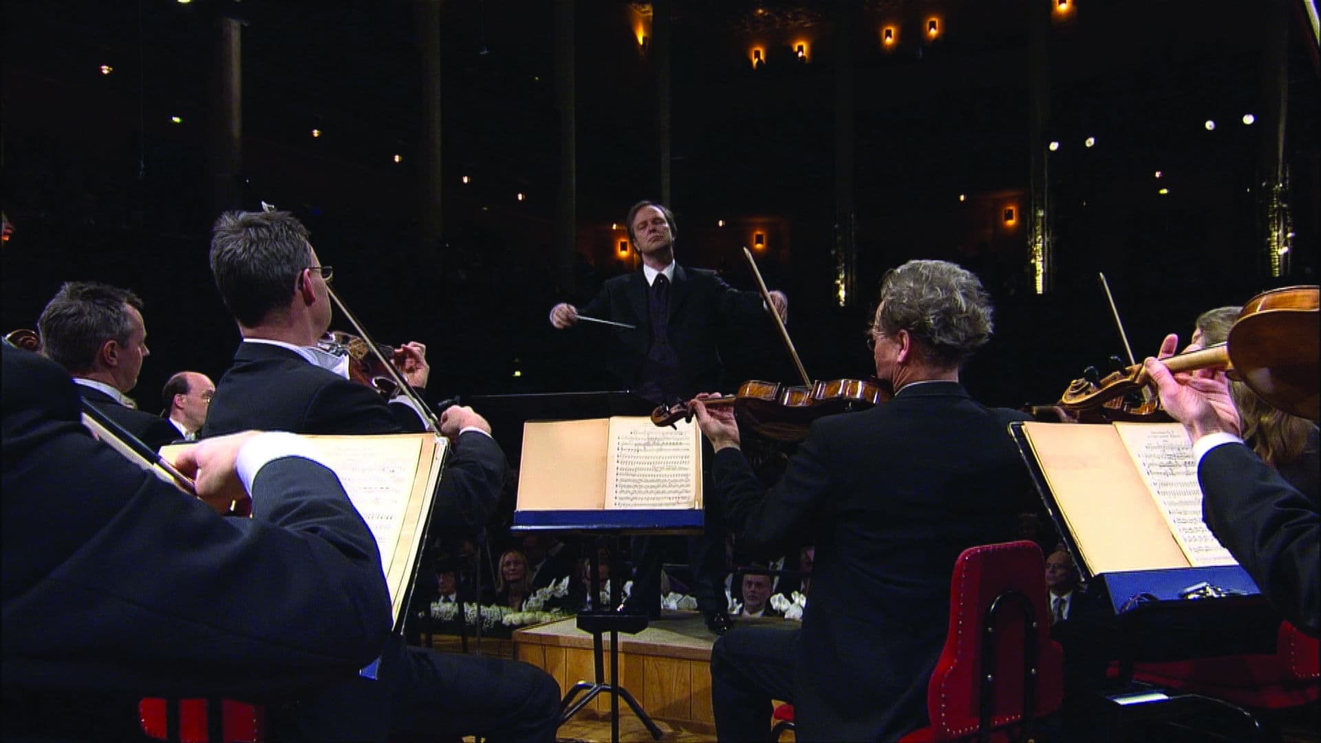 Joshua Bell - Nobel Prize Concert