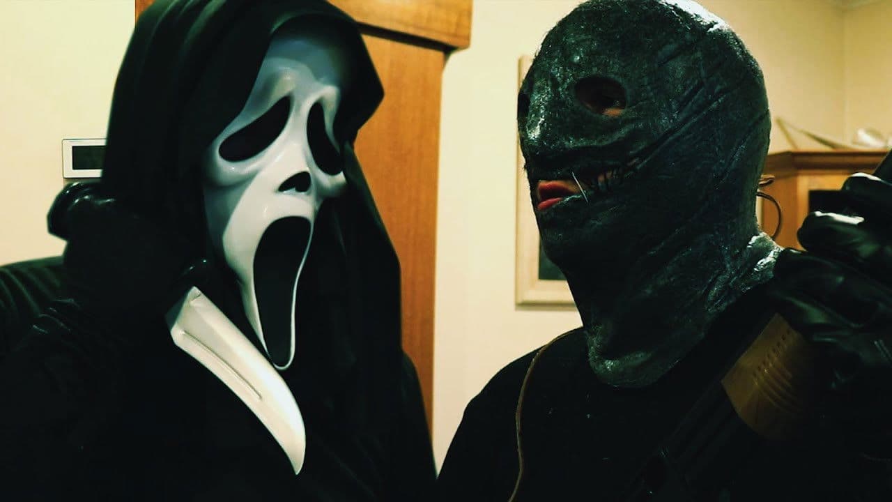 GHOSTFACE vs THE COLLECTOR