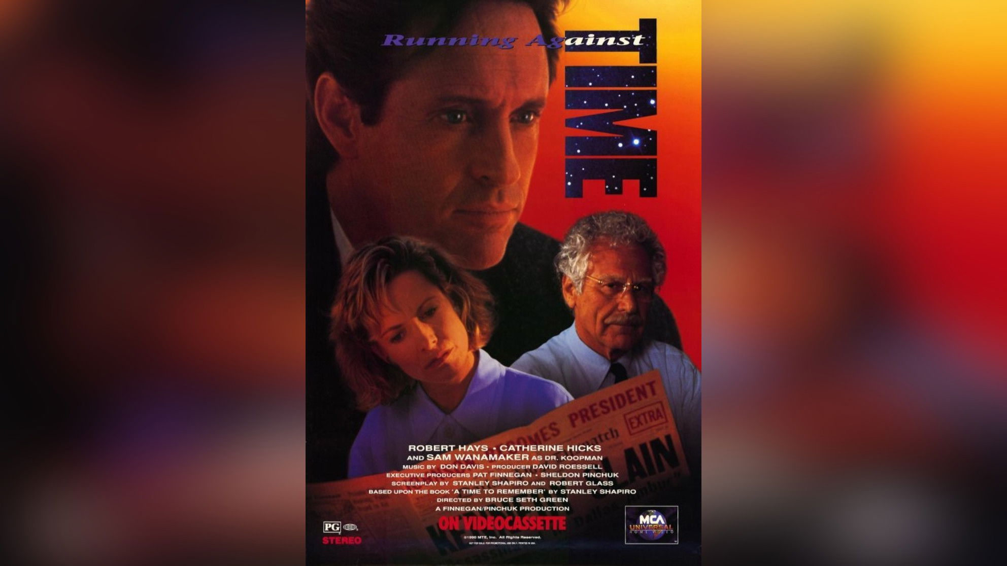 Wettlauf mit der Zeit