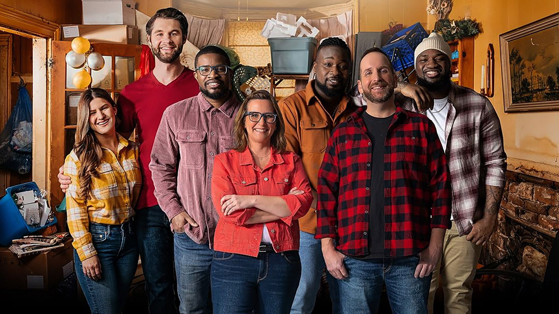 Hoarder House Flippers