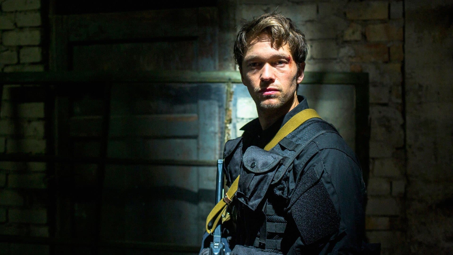 Hamilton - Undercover in Stockholm