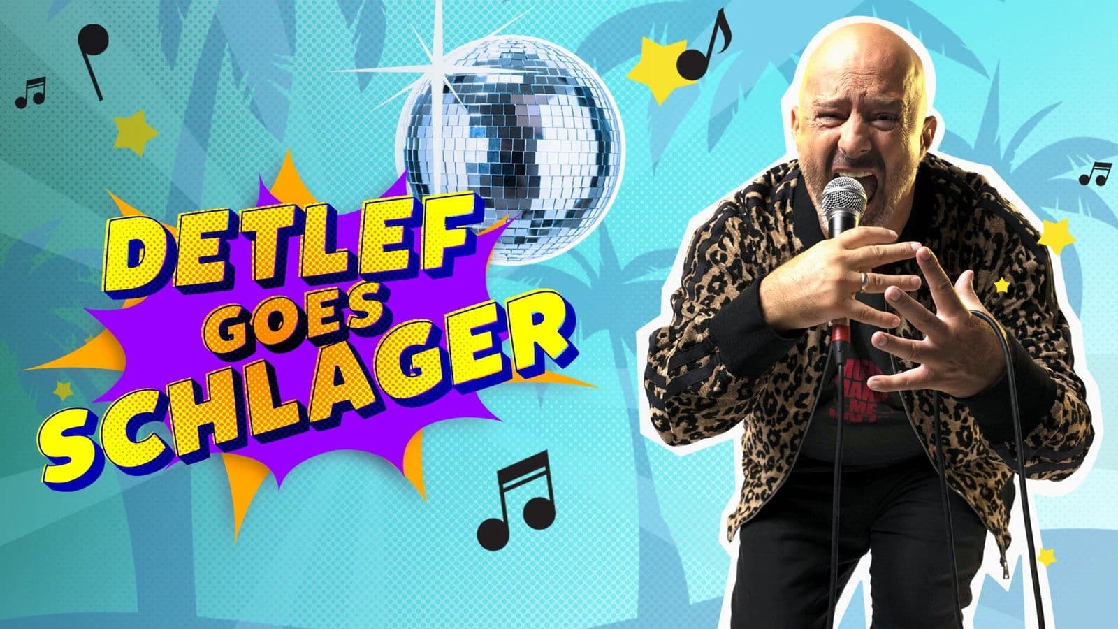 Detlef goes Schlager