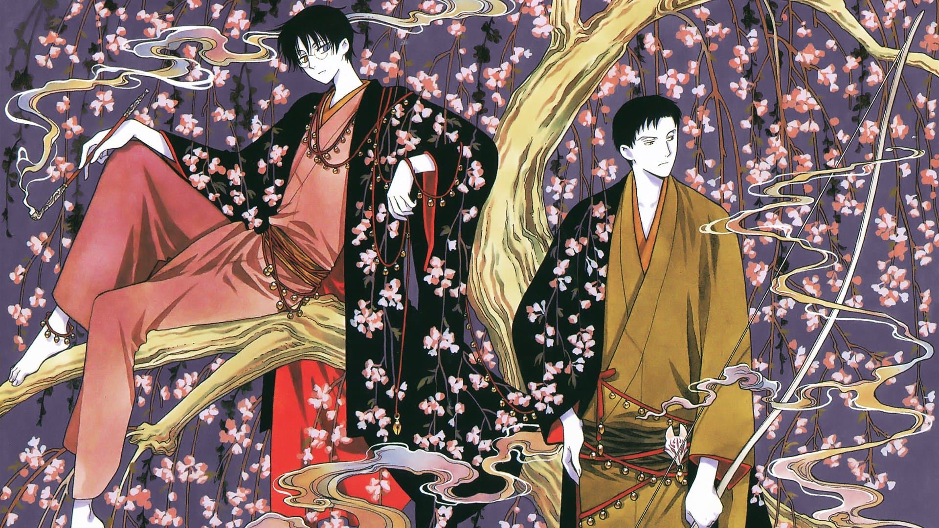 xxxHOLiC Rou