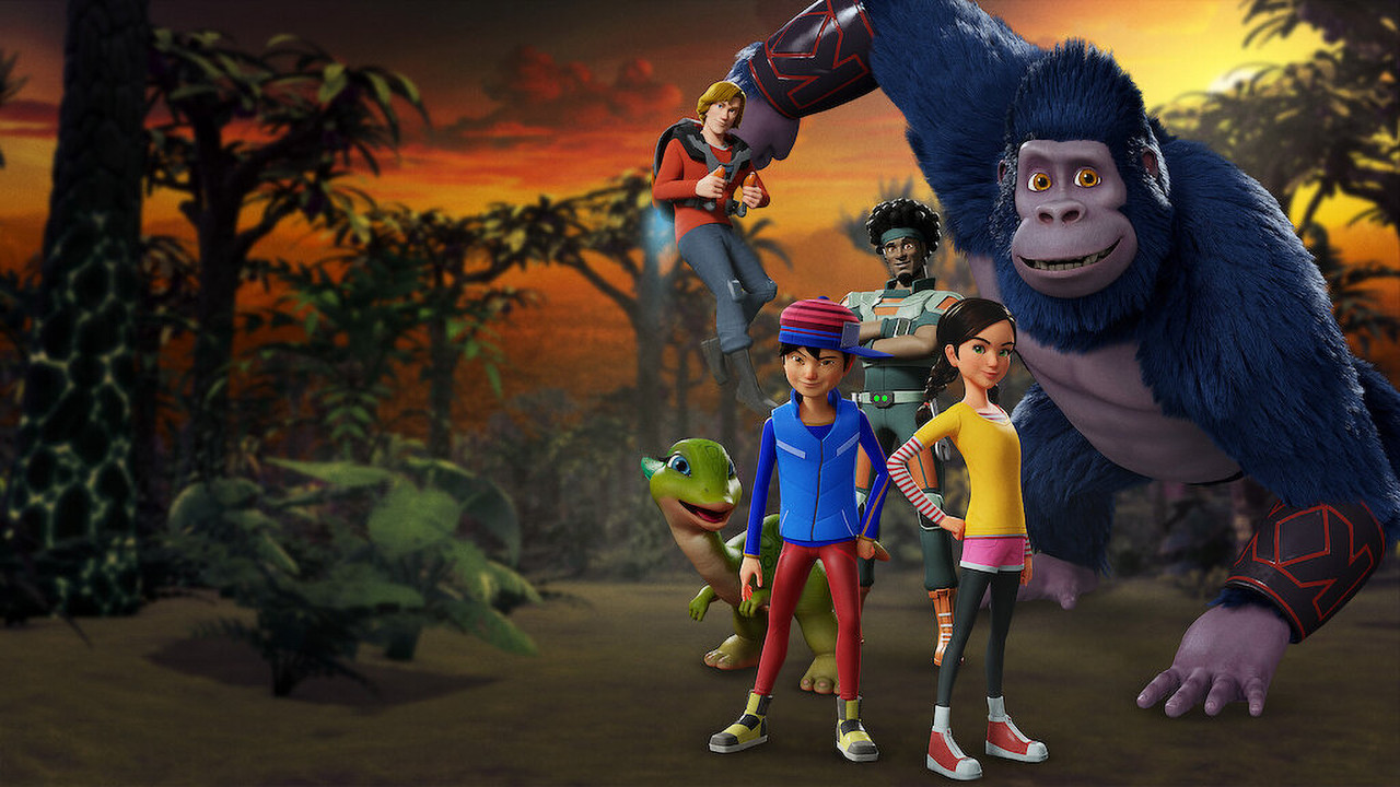 Kong - König der Affen