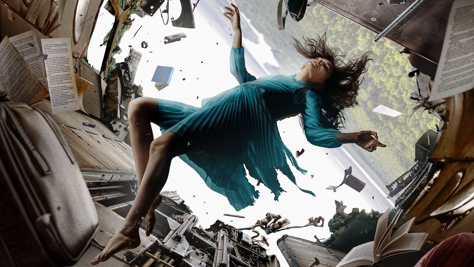 The One - Die einzige Überlebende