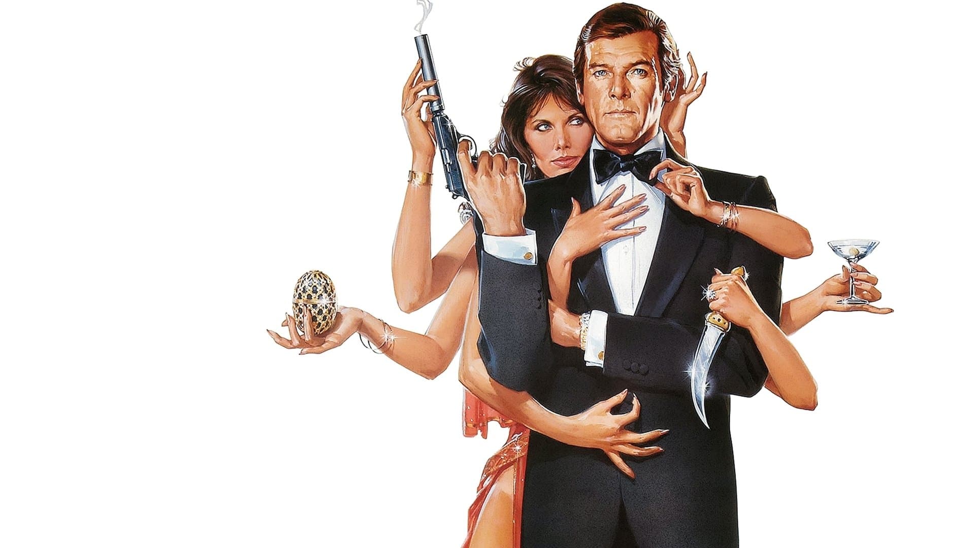 James Bond 007 - Octopussy
