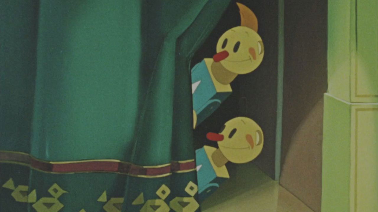 Старые знакомые