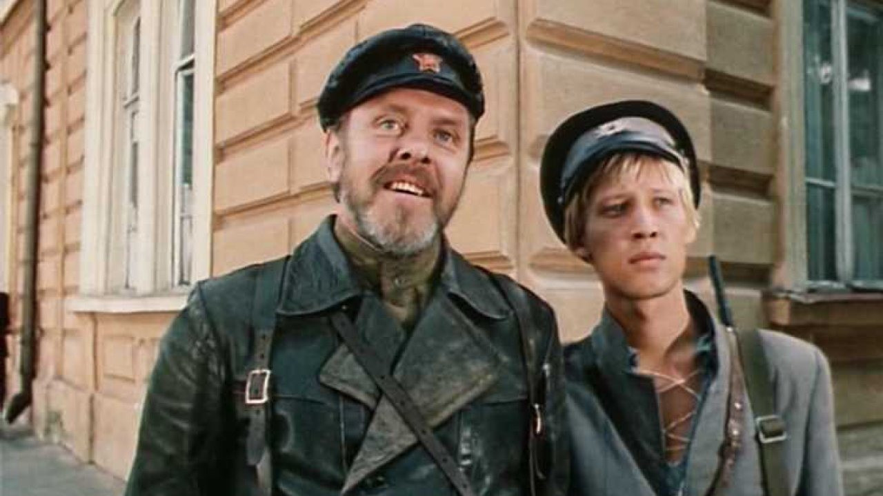 Зелёный фургон