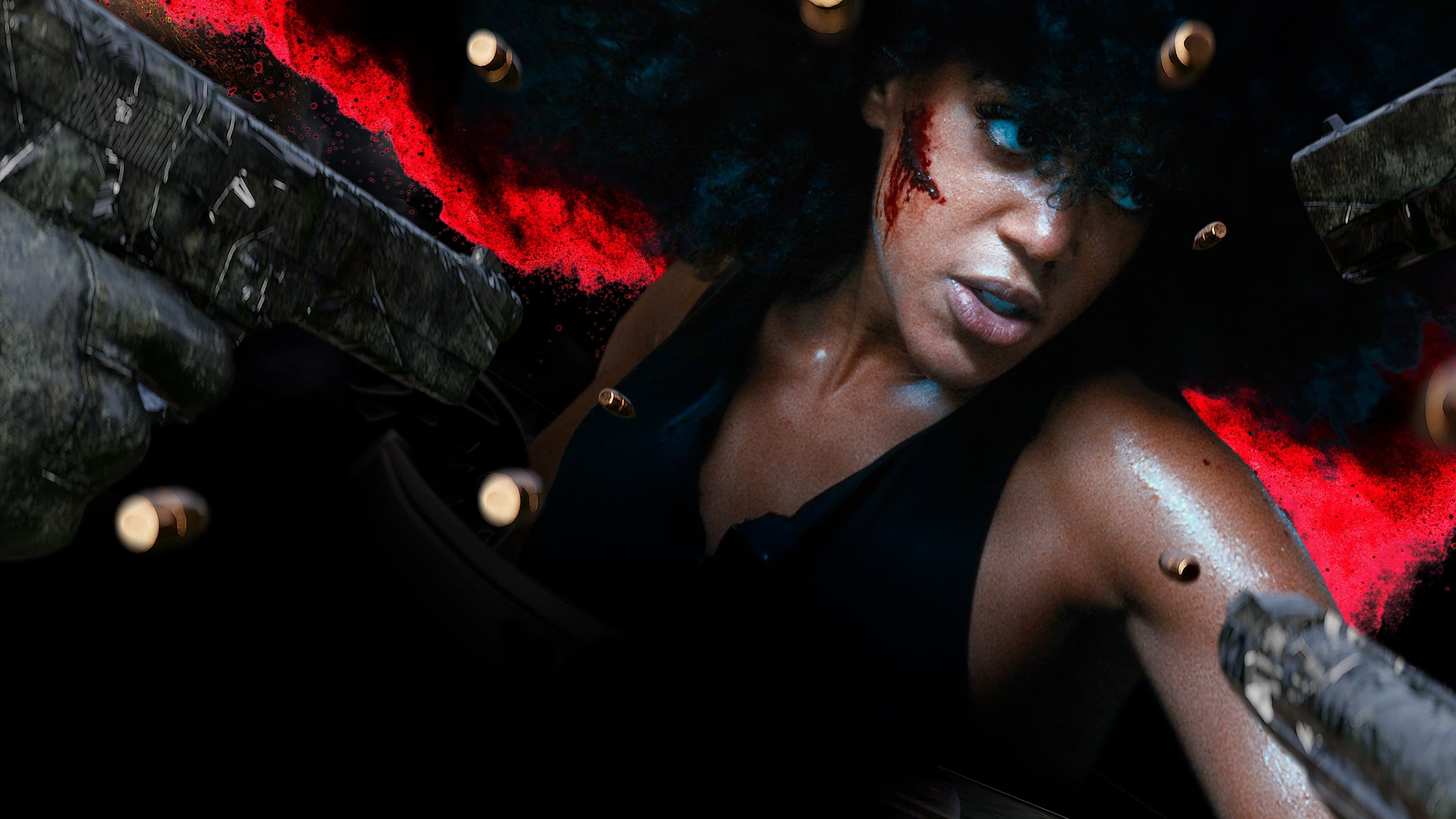 Jade: Lonesome Fighter