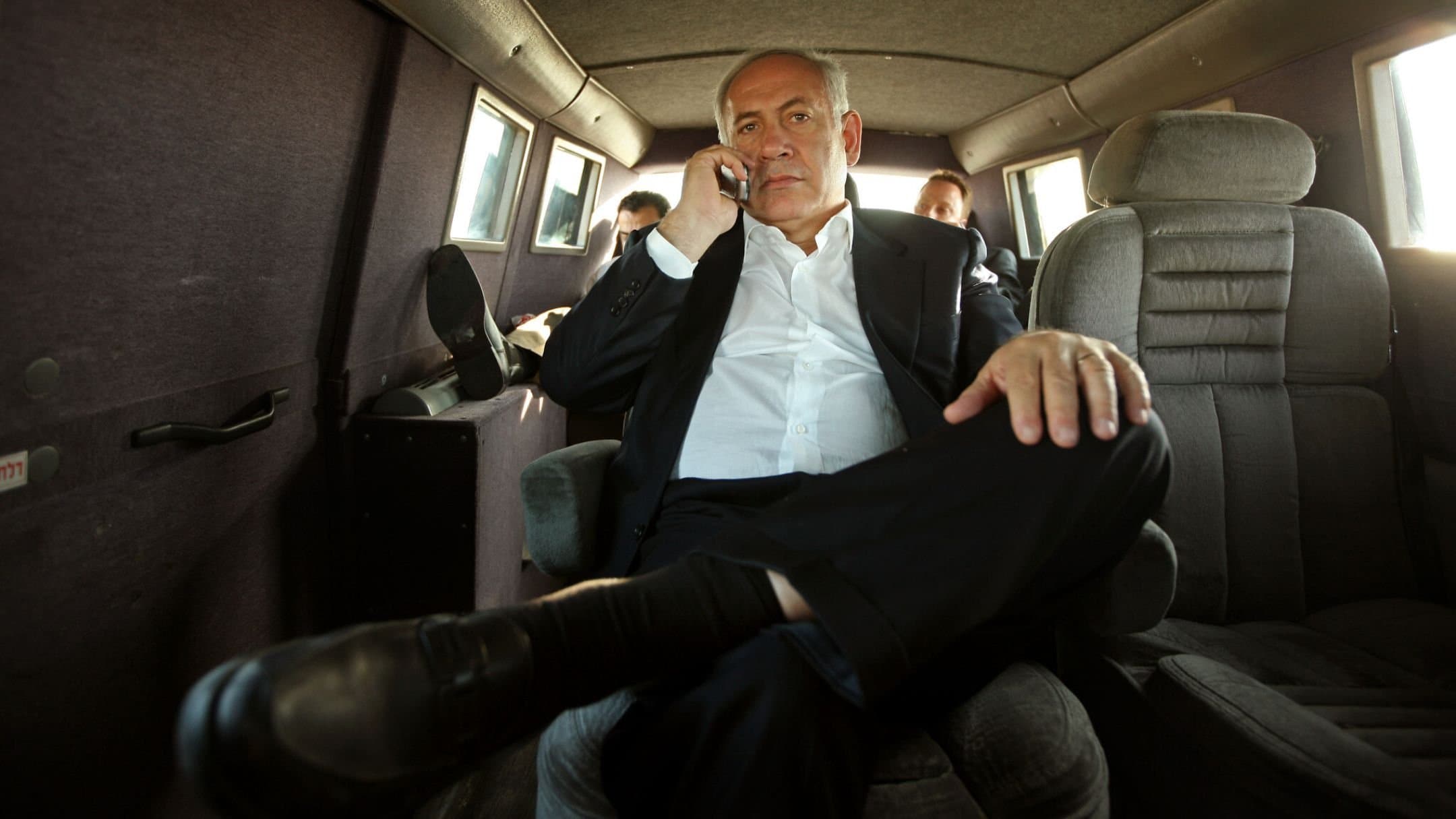 The Bibi Files – Die Akte Netanjahu