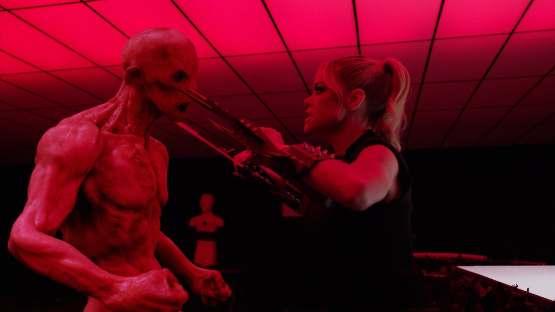 Angels Fallen - Warriors of Peace