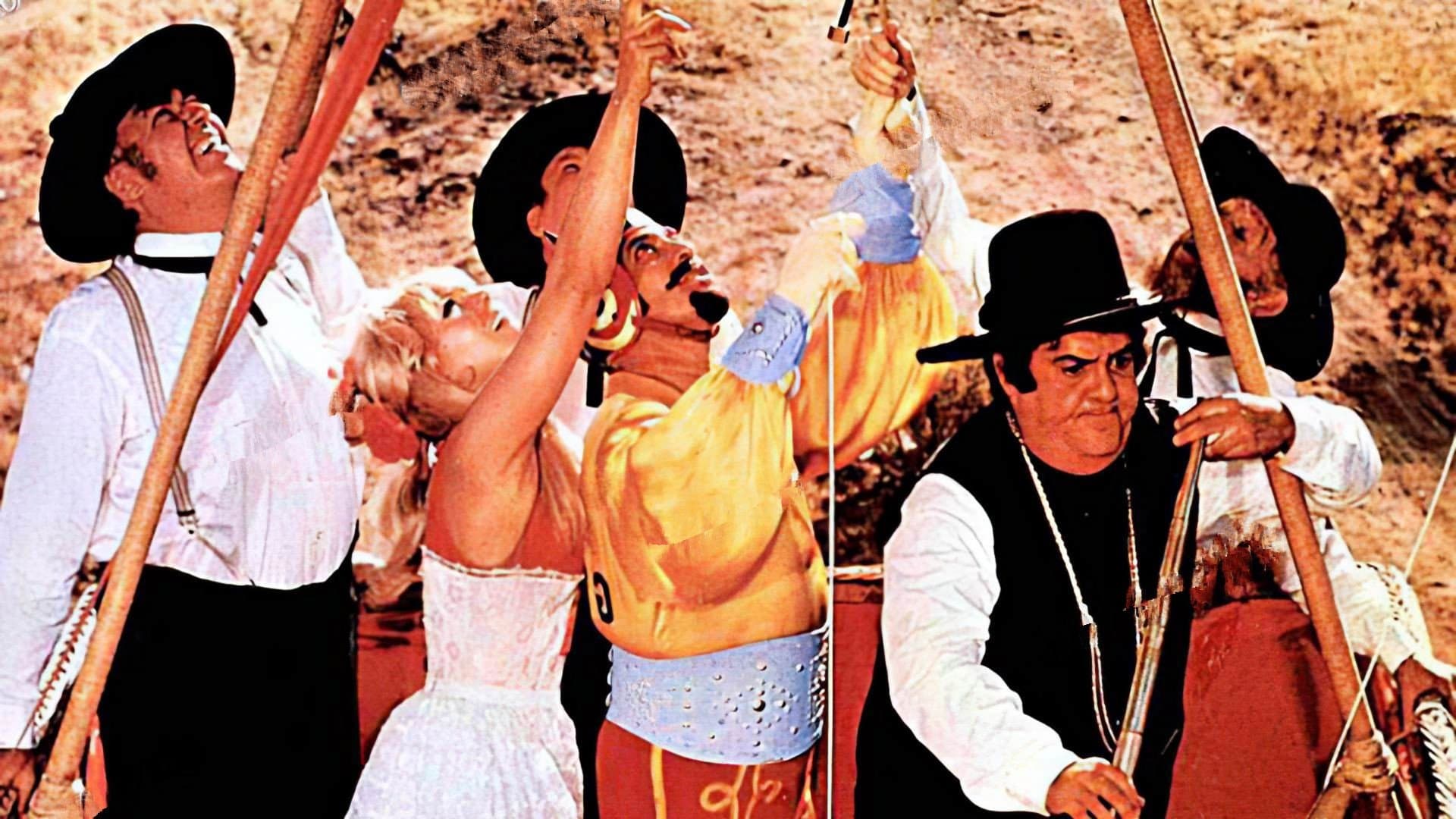 Hochwürden dreht sein größtes Ding