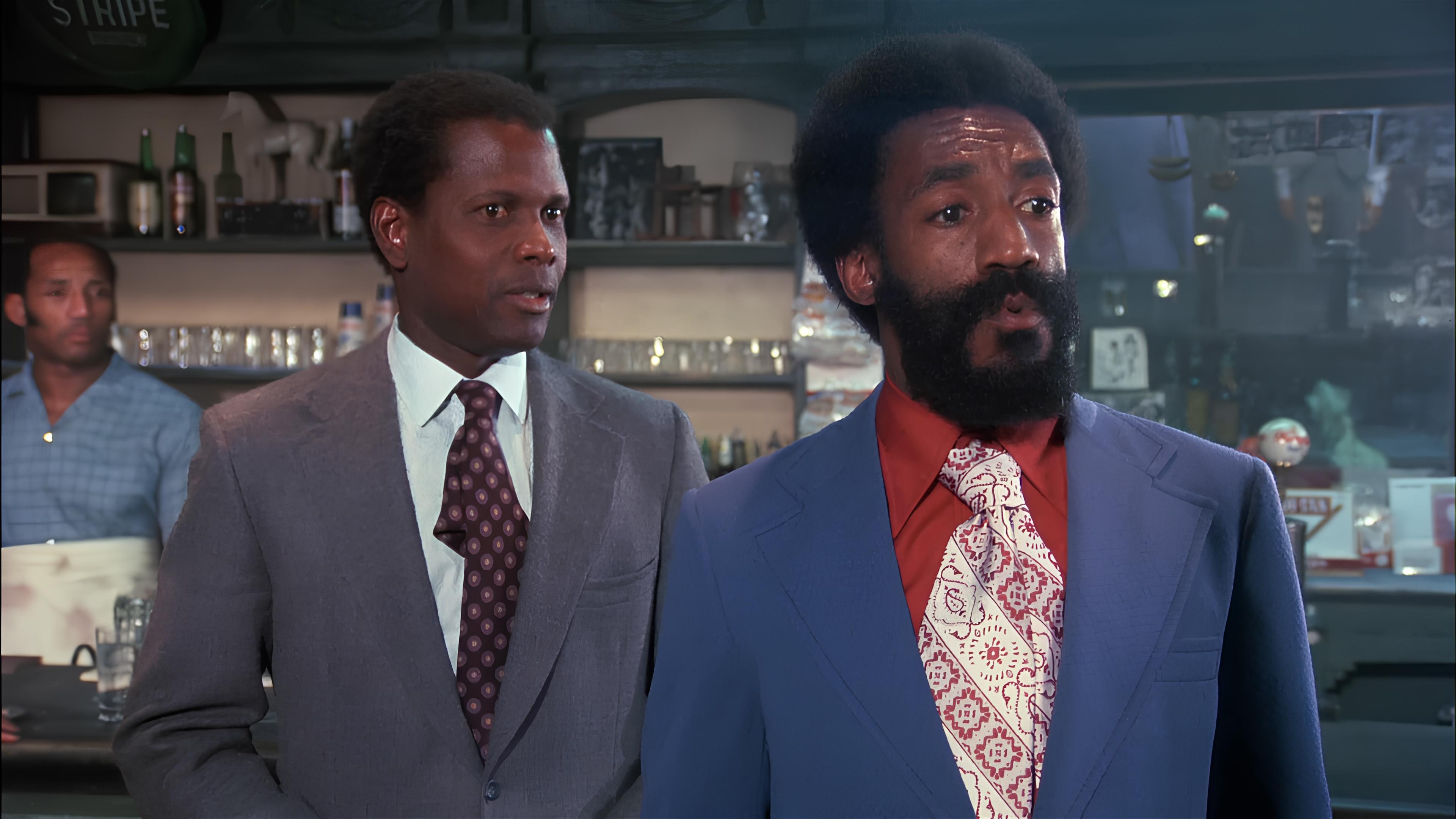 Samstagnacht im Viertel der Schwarzen