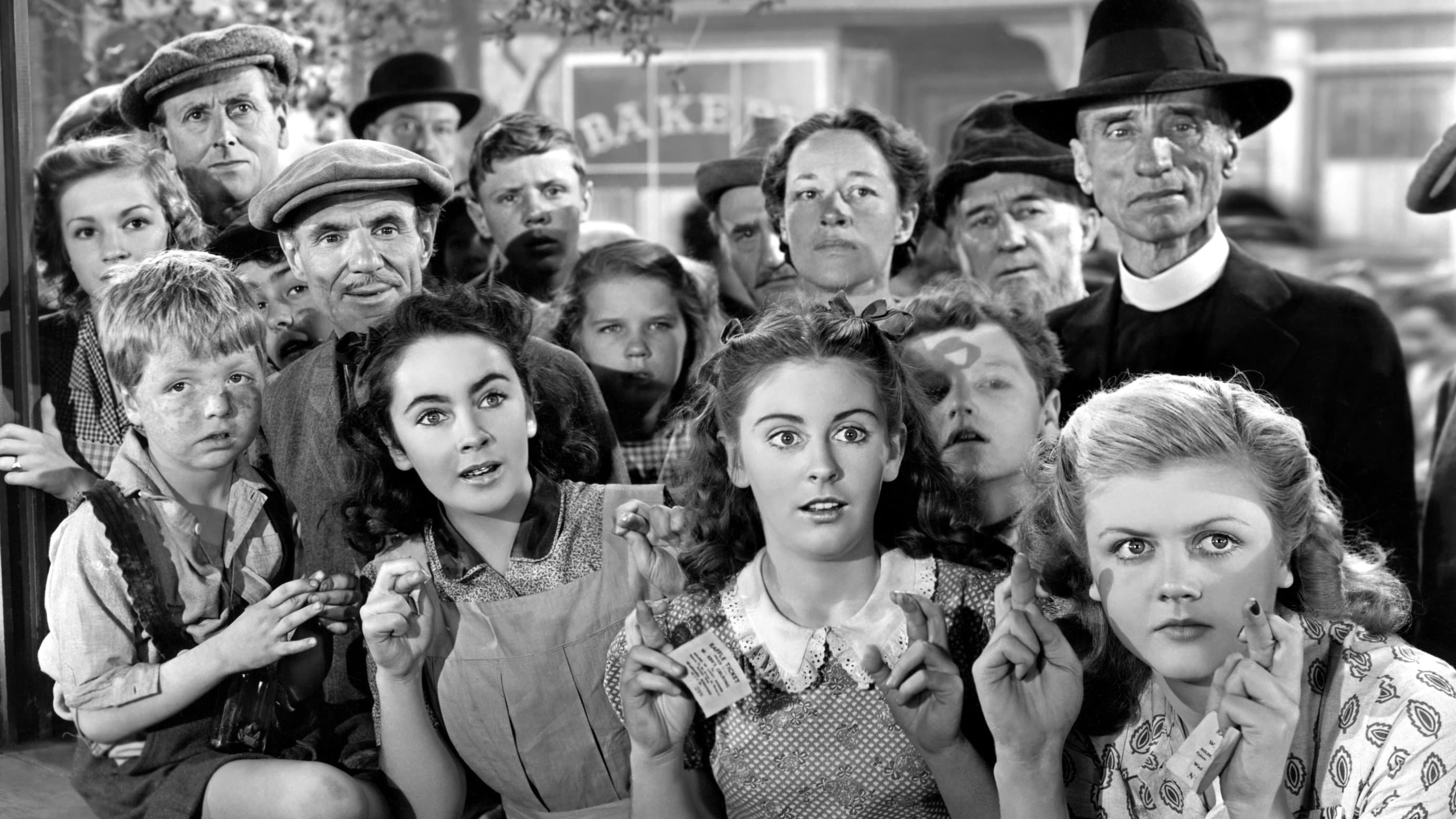 Kleines Mädchen, großes Herz