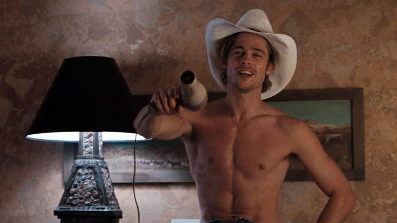 Brad Pitt - Die Revanche eines Sexsymbols